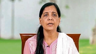 Shortly after the court dismissed the plea, the CM’s wife released her first video message after the recently concluded Lok Sabha elections, reiterating that her husband was the ‘victim of a deep political conspiracy’. (PTI)