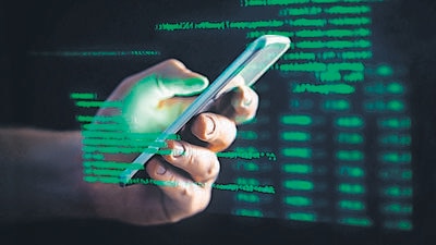 The fraudsters, operating under the alias “Captain America”, guided the victim to transfer funds into bogus bank accounts. These accounts were procured by a bank employee, who sold them to the fraudsters for ₹25,000 each (Shutterstock) The fraudsters, operating under the alias “Captain America”, guided the victim to transfer funds into bogus bank accounts. These accounts were procured by a bank employee, who sold them to the fraudsters for ₹25,000 each (Shutterstock)