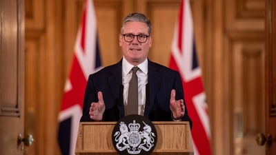 UK prime minister Keir Starmer (Bloomberg) UK prime minister Keir Starmer (Bloomberg)