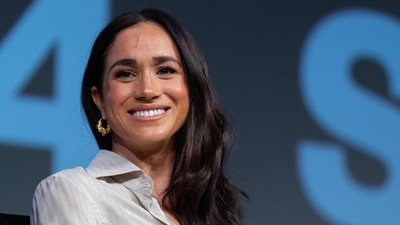 Meghan Markle's legal woes continue as her sister Samantha appeals a defamation case previously dismissed by a Florida court. (Photo by SUZANNE CORDEIRO / AFP) (AFP)