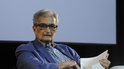 Nobel laureate Amartya Sen. (HT file) Nobel laureate Amartya Sen. (HT file)