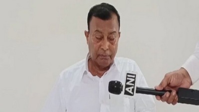 Surajpal alias Narayan Sakar Hari alias ‘Bhole Baba’, the self-styled godman. (ANI) Surajpal alias Narayan Sakar Hari alias ‘Bhole Baba’, the self-styled godman. (ANI)