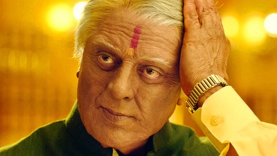 Kamal Haasan says he likes Indian 3 more