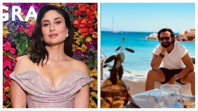 Kareena Kapoor started dating Saif Ali Khan in 2007. Kareena Kapoor started dating Saif Ali Khan in 2007.