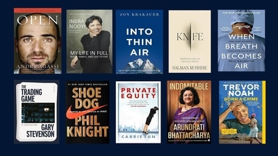 10 memoirs with leadership lessons 10 memoirs with leadership lessons