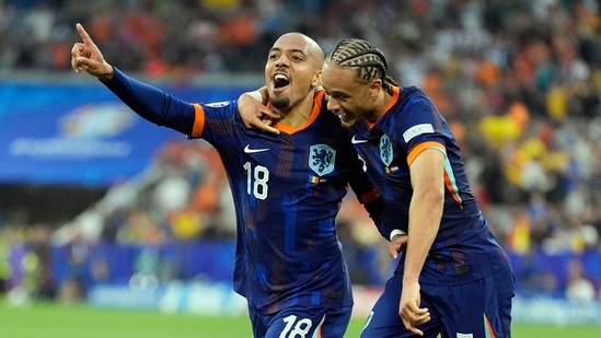 UEFA Euro 2024 Quarterfinals, Netherlands vs Turkey Live Score: NED face TUR in Berlin.