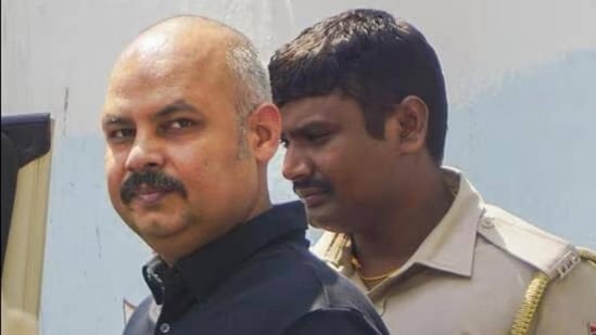 Arvind Kejriwal's aide Bibhav Kumar. (PTI File Photo)