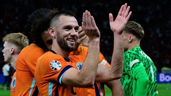 UEFA Euro 2024, Netherlands vs Turkey Live Score: Depay, Gakpo miss early chances as NED, TUR battle for first-half lead