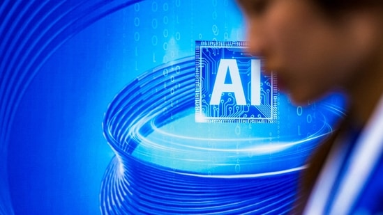 AI (Artificial Intelligence) REUTERS/Aly Song/(REUTERS)