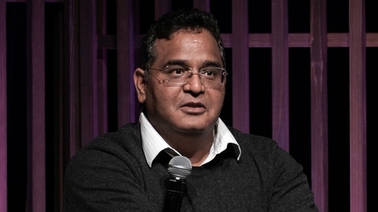 Latest news on July 6, 2024: Vijay Shekhar Sharma, founder and chairman of One97 Communications Ltd., operator of Paytm (Bloomberg)