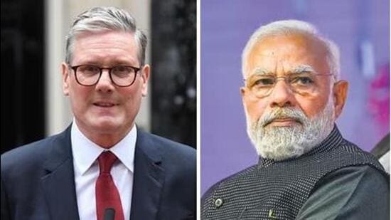 Modi, Starmer agree to work towards early conclusion of Free Trade ...