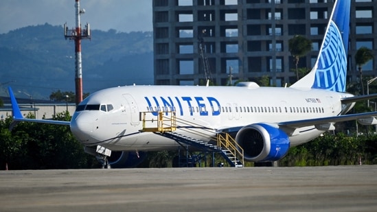 A woman has accused United Airlines crew of abusive behaviour (Representational image)