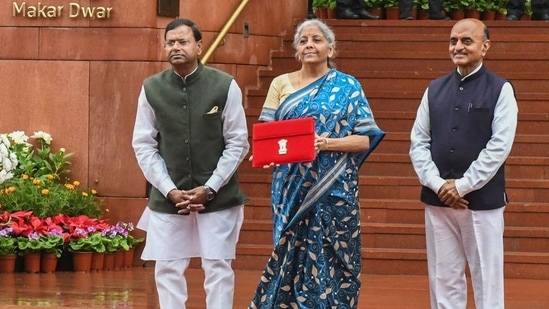 Union finance minister Nirmala Sitharaman will present budget on July 23.