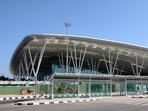 Kempegowda International Airport in Bengaluru. (HT Archive) Kempegowda International Airport in Bengaluru. (HT Archive)
