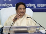 Bahujan Samaj Party (BSP) supremo Mayawati 