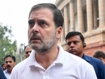 Congress MP Rahul Gandhi Congress MP Rahul Gandhi
