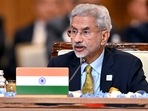 External affairs minister S Jaishankar
