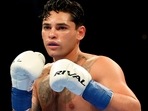 Ryan Garcia slammed his brother Sean for losing a boxing fight(Getty Images via AFP) Ryan Garcia slammed his brother Sean for losing a boxing fight(Getty Images via AFP)