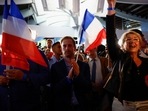 The lack of majority for any single alliance plunged France into political and economic turmoil. (Reuters)