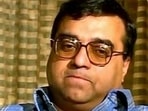 Filmmaker Rajkumar Santoshi is known for hits such as “Andaz Apna Apna,” “Damini,” and “Ghayal.” (HT Archive) Filmmaker Rajkumar Santoshi is known for hits such as “Andaz Apna Apna,” “Damini,” and “Ghayal.” (HT Archive)