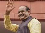 Lok Sabha Speaker Om Birla. (PTI)