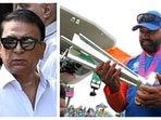 Gavaskar was all praise for Rohit after India's World Cup win Gavaskar was all praise for Rohit after India's World Cup win