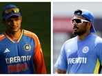Sanju Samson has linked up with Shubman Gill and Co. amid the Zimbabwe series