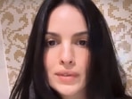 Natasa Stankovic shared a video on her Instagram Stories.