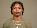 FILE - Oregon defensive back Khyree Jackson poses for a portrait at the NFL football Combine, Wednesday, Feb. 28, 2024, in Indianapolis. Minnesota Vikings rookie cornerback Khyree Jackson was killed Saturday morning, July 6, 2024, in a car crash in Maryland, police and the team said. FILE - Oregon defensive back Khyree Jackson poses for a portrait at the NFL football Combine, Wednesday, Feb. 28, 2024, in Indianapolis. Minnesota Vikings rookie cornerback Khyree Jackson was killed Saturday morning, July 6, 2024, in a car crash in Maryland, police and the team said.