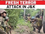 J&K: Terror Attack On Indian Army Base Injures 1 Soldier, Day After Deadly Twin Kulgam Encounters J&K: Terror Attack On Indian Army Base Injures 1 Soldier, Day After Deadly Twin Kulgam Encounters