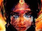 Maya: The Birth of a Superhero, a Virtual Reality installation created by Kolkata-born artist Poulomi Basu, was part of the inaugural immersive competition at the Cannes Film Festival last month Maya: The Birth of a Superhero, a Virtual Reality installation created by Kolkata-born artist Poulomi Basu, was part of the inaugural immersive competition at the Cannes Film Festival last month