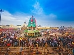 Ratha Yatra, also known as the Chariot Celebration of Lord Jagannath, Devi Subhadra, and Lord Balabhadra, is being observed today, (File) Ratha Yatra, also known as the Chariot Celebration of Lord Jagannath, Devi Subhadra, and Lord Balabhadra, is being observed today, (File)