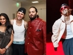 Justin Bieber dazzles at Anant Ambani's wedding celebration in India, Justin Bieber dazzles at Anant Ambani's wedding celebration in India,