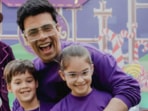 Karan Johar talked about raising his kids in a new interview