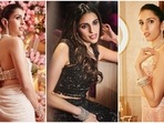 Shloka Mehta wore three outfits to attend Anant Ambani and Radhika Merchant's wedding sangeet. Shloka, who is married to Akash Ambani, wore two lehenga sets and an ethereal saree for the occasion. Her sister and stylist, Diya Mehta Jatia, shared Shloka's pictures on Instagram. Keep scrolling to see what she wore. (Instagram) Shloka Mehta wore three outfits to attend Anant Ambani and Radhika Merchant's wedding sangeet. Shloka, who is married to Akash Ambani, wore two lehenga sets and an ethereal saree for the occasion. Her sister and stylist, Diya Mehta Jatia, shared Shloka's pictures on Instagram. Keep scrolling to see what she wore. (Instagram)