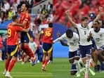 Here's Euro 2024 semifinal fixtures Here's Euro 2024 semifinal fixtures