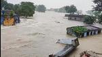 2.3 million people across 29 districts of Assam are affected by the floods in Assam this year (File Photo) 2.3 million people across 29 districts of Assam are affected by the floods in Assam this year (File Photo)