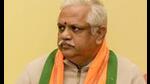 BJP national general secretary (organisation) BL Santhosh will meet BJP’s media and SC cells on July 7. (HT file) BJP national general secretary (organisation) BL Santhosh will meet BJP’s media and SC cells on July 7. (HT file)