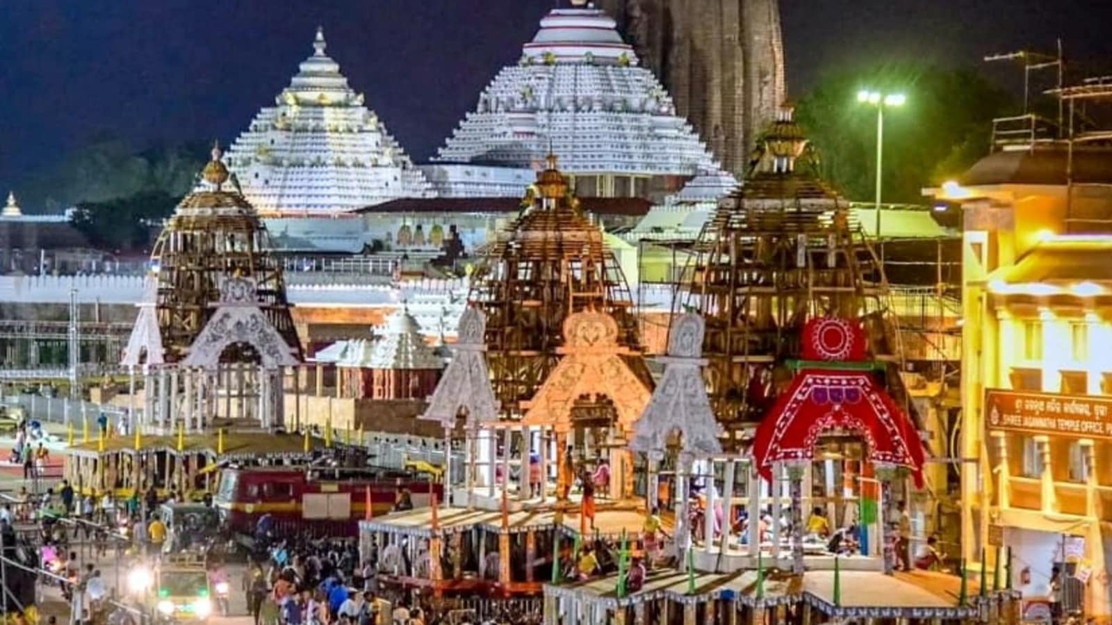 Jagannath Rath Yatra 2024 news LIVE: Odisha celebrates 2-day festival amid tight security in Puri