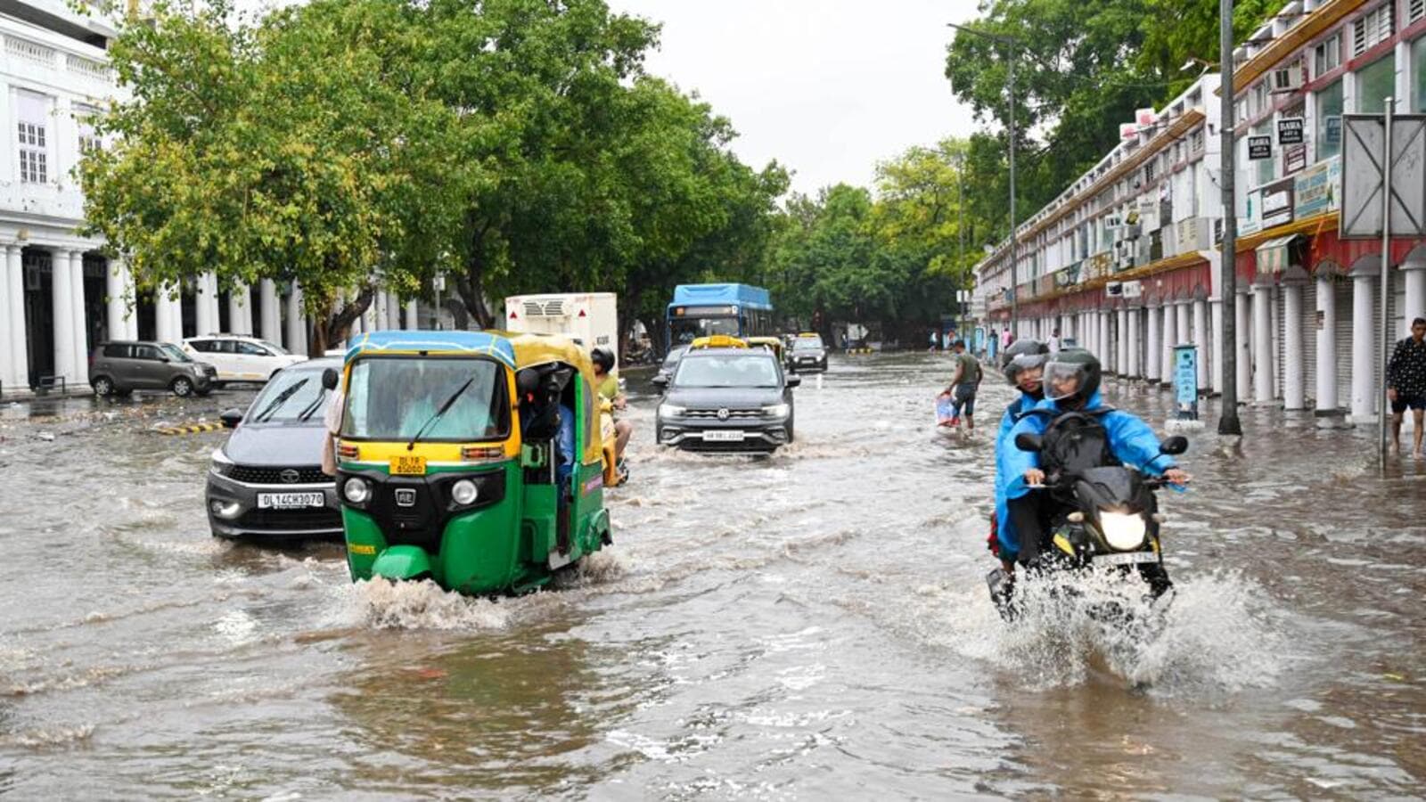 Climate Resilience in Cities Lessons and Challenges