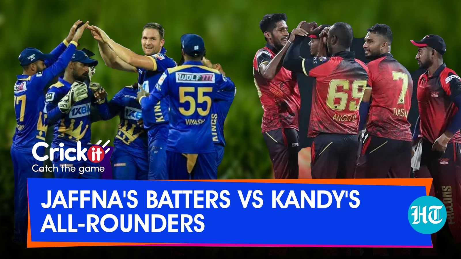 LPL 2024, Kandy Falcons vs Jaffna Kings: Fantasy 11 Prediction, teams ...
