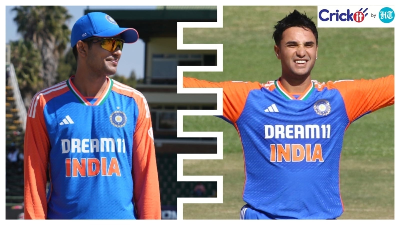 DK-Rohit twist: Why Shubman Gill deserves ‘special’ credit for Abhishek Sharma’s record 100 vs Zimbabwe in 2nd T20I