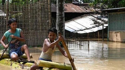 Assam floods: 58 people dead, 23 lakh affected by torrential rains (File Photo)