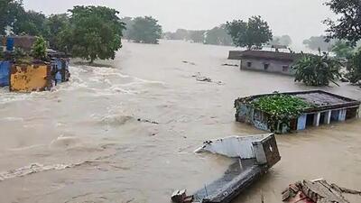 2.3 million people across 29 districts of Assam are affected by the floods in Assam this year (File Photo) 2.3 million people across 29 districts of Assam are affected by the floods in Assam this year (File Photo)
