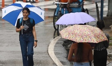 Lucknow is receiving good rainfall and is it's expected to have good rains ahead (Deepak Gupta/HT) Lucknow is receiving good rainfall and is it's expected to have good rains ahead (Deepak Gupta/HT)