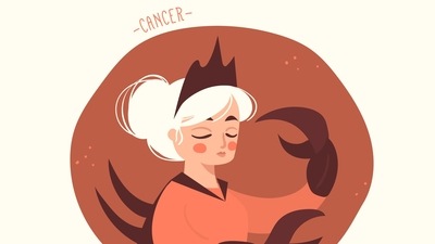 Cancer Daily Horoscope Today, July 08, 2024. No major professional issue will pop up today.
