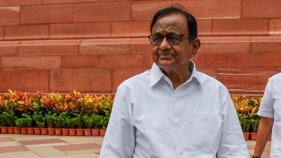 Congress leader P Chidambaram. (ANI) Congress leader P Chidambaram. (ANI)