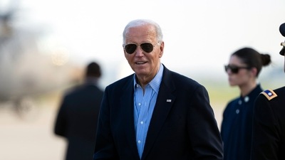 President Joe Biden's personal physician, Kevin O'connor, says he does not see a need for cognitive test, Wis. (AP Photo/Manuel Balce Ceneta) (AP)