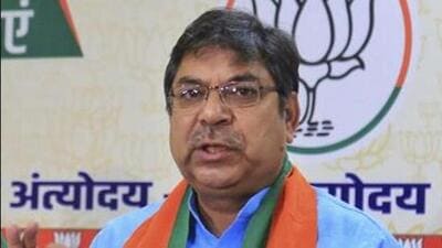 Haryana affairs in-charge of Bharatiya Janata Party (BJP) Satish Poonia said the ‘divided’ Congress is not a challenge for BJP in Haryana. He also said Haryana has had an ‘anti-Congress history for years’ and the people of the state have rejected the grand old party for a long time. (HT File) Haryana affairs in-charge of Bharatiya Janata Party (BJP) Satish Poonia said the ‘divided’ Congress is not a challenge for BJP in Haryana. He also said Haryana has had an ‘anti-Congress history for years’ and the people of the state have rejected the grand old party for a long time. (HT File)