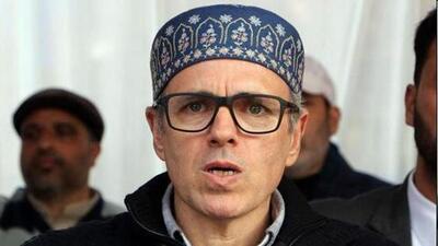 NC vice-president and former Jammu and Kashmir CM Omar Abdullah (File) NC vice-president and former Jammu and Kashmir CM Omar Abdullah (File)